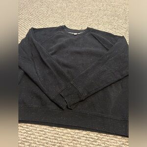 FRANK & OAK CREWNECK SWEATER